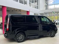 Gebraucht Ford Tourneo 185 PS (136 kW) 2020 Agate black Van / Kleinbus