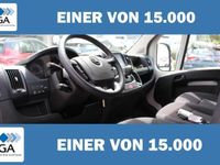 gebraucht Opel Movano Cargo L3H2 103KW / Klima + PDC + Multimedia