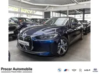 Gebraucht BMW i4 250 kW (340 PS) 2023 Blau Limousine