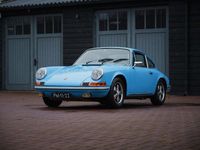 Usata Porsche 911 1971 Blu