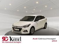 Gebraucht Hyundai i20 84 PS (61 kW) 2020 Weiß Limousine