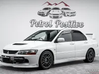 Gebraucht Mitsubishi Lancer 280 PS (205 kW) 2006 Weiß Kombi