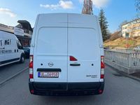 Gebraucht Opel Movano 136 PS (100 kW) 2021 Weiß Van