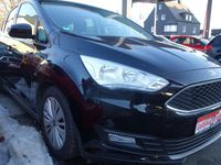Gebraucht Ford C-MAX Trend 125 PS (91 kW) 2015 Schwarz Van / Kleinbus
