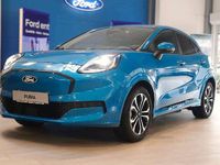 Neu Ford Puma Gen-E 124 kW (169 PS) 2025 Digital aqua blue SUV