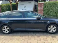 Gebraucht Skoda Superb 150 PS (110 kW) 2017 Schwarz Kombi
