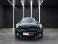Gebraucht Mini Cooper D Countryman 111 PS (81 kW) 2015 Absolute black SUV