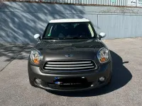 Gebraucht Mini Countryman 112 PS (82 kW) 2012 Grün SUV