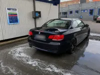 Gebraucht BMW 330 Cabriolet 245 PS (180 kW) 2009 Blau Cabrio
