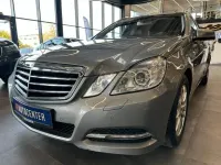 Second-hand Mercedes E250 Avantgarde 204 CP (150 kW) 2011 Argintiu Break