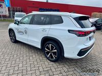 Gebraucht VW Tayron Elegance 150 PS (110 kW) 2025 Weiß SUV