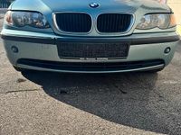 Gebraucht BMW 318 116 PS (85 kW) 2003 Limousine