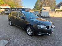 Gebraucht VW Passat Comfortline 122 PS (89 kW) 2014 Braun Kombi