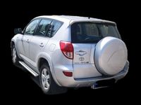 Gebraucht Toyota RAV4 177 PS (130 kW) 2007 Silber SUV