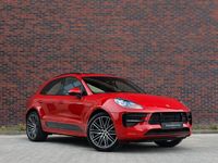 Gebraucht Porsche Macan 245 PS (180 kW) 2020 Rot SUV