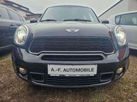 Gebraucht Mini Cooper SD Countryman 143 PS (105 kW) 2011 Schwarz SUV