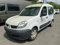Gebraucht Renault Kangoo 75 PS (55 kW) 2006 Weiß Van / Kleinbus
