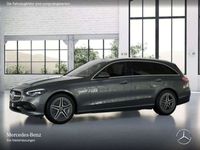 gebraucht Mercedes C300e T AVANTG+PANO+360+LED+KEYLESS+9G