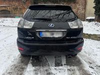 Gebraucht Lexus RX400h Executive Line 272 PS (200 kW) 2005 Schwarz SUV