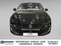 Neu Renault Clio V Evolution 109 PS (80 kW) 2026 Schwarz Limousine