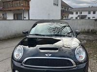 Gebraucht Mini John Cooper Works Cabriolet 211 PS (155 kW) 2012 Schwarz Cabrio