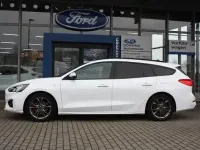 Usata Ford Focus ST-Line 125 CV (91 kW) 2021 Bianco Berlina