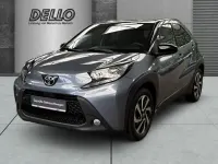 Gebraucht Toyota Aygo Team 72 PS (52 kW) 2024 Grau Kleinwagen
