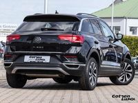 Gebraucht VW T-Roc Active 150 PS (110 kW) 2021 Schwarz SUV