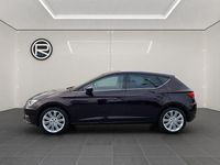 Gebraucht Seat Leon XCELLENCE 150 PS (110 kW) 2017 Violett Limousine