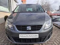 Gebraucht Seat Alhambra Style 150 PS (110 kW) 2016 Grau Van / Kleinbus