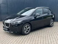 Gebraucht BMW 218 Active Tourer 150 PS (110 kW) 2024 Schwarzuni Van / Kleinbus