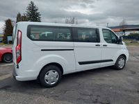 gebraucht Ford Transit Custom Kombi 320 L2 DAB/Klima/PDC