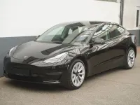 Gebraucht Tesla Model 3 Long Range AWD 366 kW (498 PS) 2023 Schwarz Limousine