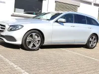 Gebraucht Mercedes E350 Avantgarde 258 PS (189 kW) 2018 Silber Limousine