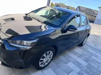 Gebraucht Opel Corsa Edition 75 PS (55 kW) 2020 Schwarz Kleinwagen