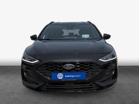 Gebraucht Ford Focus ST-Line X 116 PS (85 kW) 2024 Schwarz Limousine