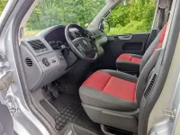 Gebraucht VW Multivan Comfortline 136 PS (100 kW) 2007 Silber Van / Kleinbus