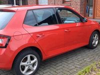 gebraucht Skoda Fabia drive