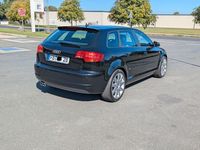 Gebraucht Audi A3 Sport 160 PS (117 kW) 2007 Schwarz Kleinwagen