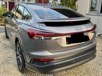 Gebraucht Audi Q4 e-tron Sport 125 kW (170 PS) 2022 Grau SUV