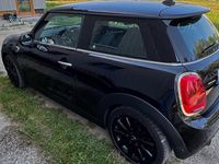 Gebraucht Mini Cooper 136 PS (100 kW) 2014 Schwarz Kleinwagen