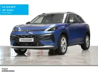 Gebraucht VW T-Roc Life 150 PS (110 kW) 2026 Celestial blue metallic SUV