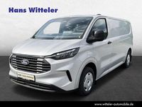 Gebraucht Ford Transit Custom Trend 136 PS (100 kW) 2025 Silber Van