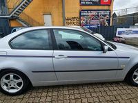 Gebraucht BMW 316 116 PS (85 kW) 2002 Silber Limousine