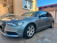 Gebraucht Audi A6 Sport 245 PS (180 kW) 2013 Grau Kombi