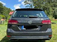 gebraucht VW Golf VII Variant 1.6 TDI DSG Comfortline