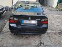 Gebraucht BMW 325 219 PS (161 kW) 2005 Schwarz Limousine
