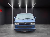 Gebraucht VW T3 Edition 69 PS (50 kW) 1992 Blau Van