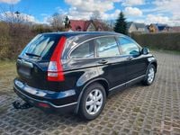 Gebraucht Honda CR-V 140 PS (102 kW) 2008 Schwarz SUV