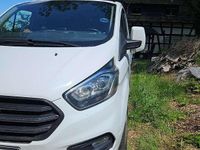 Gebraucht Ford Transit Custom Trend 131 PS (96 kW) 2019 Weiß Pickup